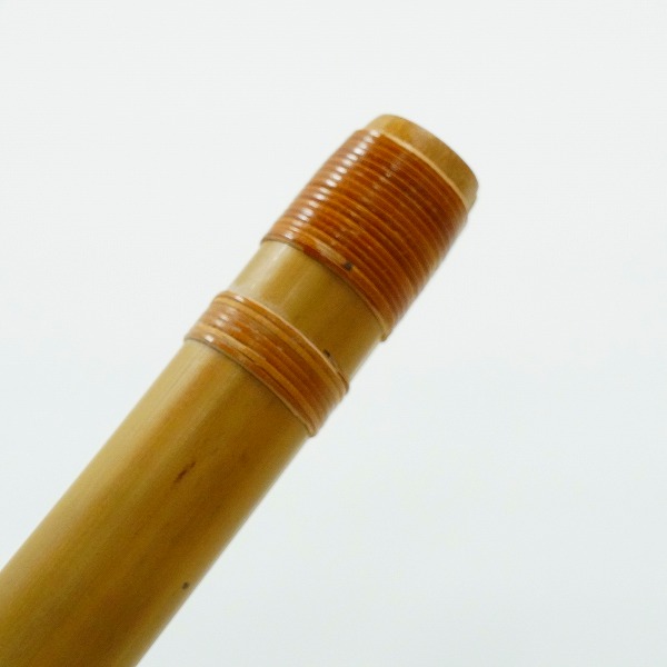 実際に弊社で買取させて頂いた蘭情（改名前） 篠笛 唄物 四本調子 和楽器の画像 6枚目