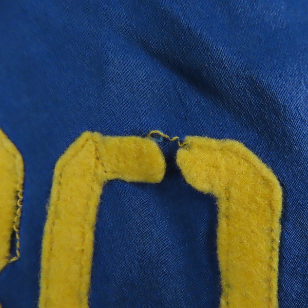 実際に弊社で買取させて頂いたVintage/ヴィンテージ スカジャン BONOUEL　38の画像 5枚目