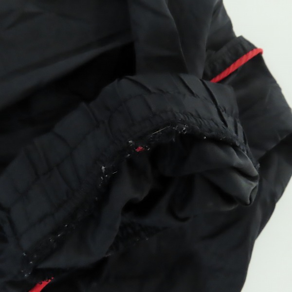 実際に弊社で買取させて頂いたCANTERBURY/カンタベリー プルオーバーパーカー/Lの画像 9枚目