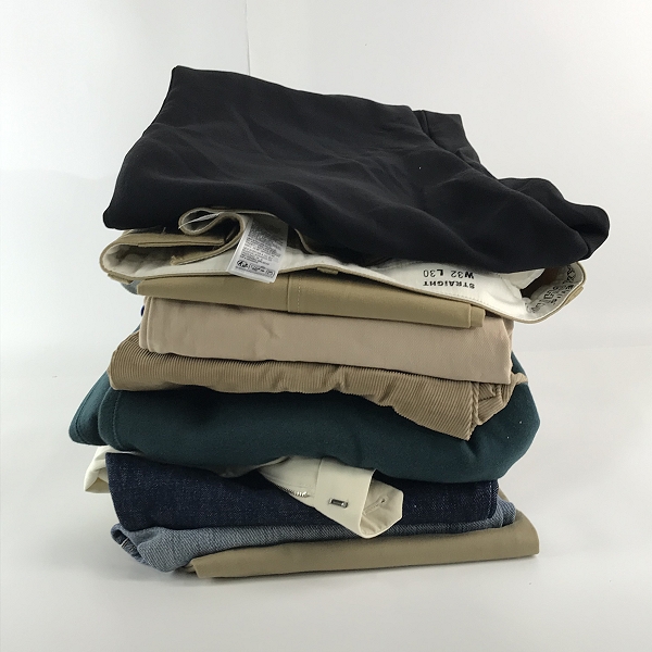実際に弊社で買取させて頂いた【おまとめ品】Levi’s/リーバイス/LEE/リー Dickies/ディッキーズ 他 501 デニム ワイドパンツ 等の画像 1枚目