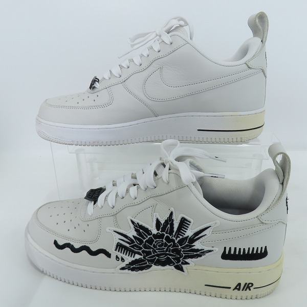 実際に弊社で買取させて頂いたNIKE/ナイキ BY YOU Karabo Poppy/カラボ・ポピー AIR FORCE 1/エアフォース1 スニーカー CT1975-991 /28の画像 3枚目