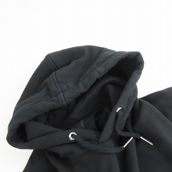 実際に弊社で買取させて頂いた【JPタグ】GIVENCHY×CHITO/ジバンシー×チト 22SS バンダナパッチ/4Gロゴ刺繍 オーバーサイズパーカー BMJ0E43Y6V/XXSの画像 5枚目