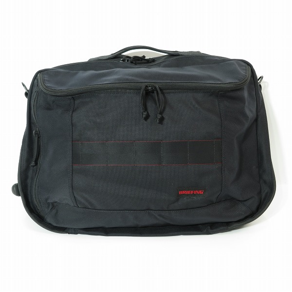 実際に弊社で買取させて頂いたBRIEFING/ブリーフィング JET TRIP 3WAY L 3WAYブリーフ/リュックサック 