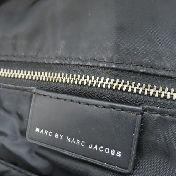 実際に弊社で買取させて頂いたMARC BY MARC JACOBS/マーク バイ マークジェイコブス キルティング リュックの画像 5枚目