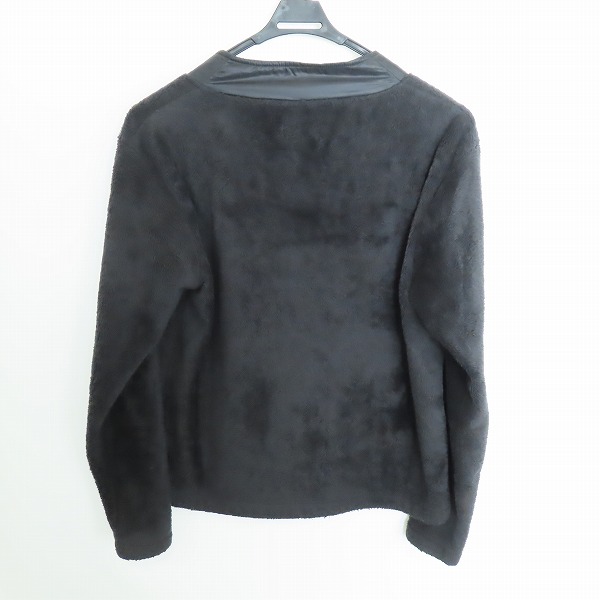 実際に弊社で買取させて頂いたTHE CRIME/ザクライミー 切り替えデザイン ジップアップブルゾンの画像 1枚目