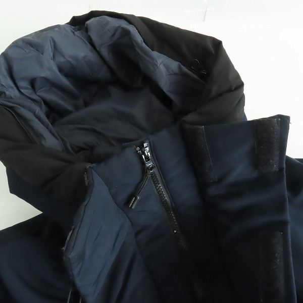 実際に弊社で買取させて頂いたDESCENDANT/ディセンダント 中綿ジャケット/2の画像 2枚目