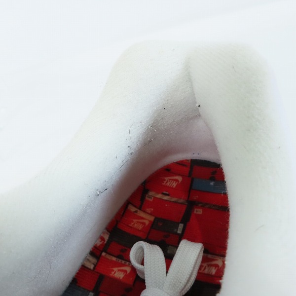 実際に弊社で買取させて頂いたNIKE×atmos/ナイキ×アトモス AIR MAX 1 PRNT/エアマックス1 プリント AQ0927-100 /28の画像 6枚目