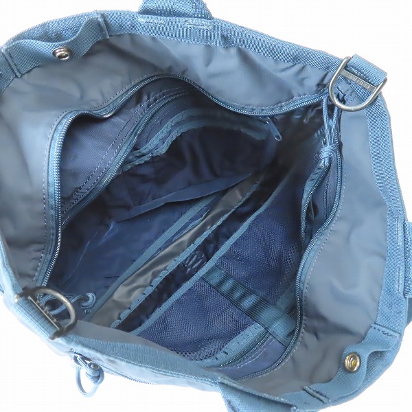 実際に弊社で買取させて頂いたBRIEFING/ブリーフィング 2way ショルダーバッグ/トートバッグの画像 3枚目
