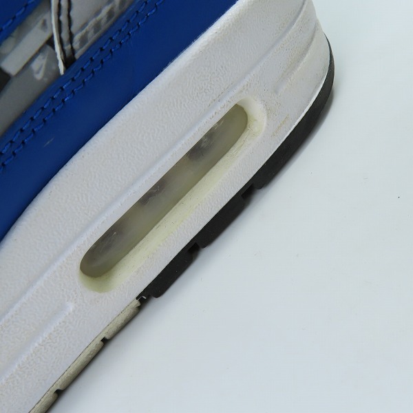 実際に弊社で買取させて頂いたNIKE×atmos/ナイキ×アトモス AIR MAX 1 PRNT/エアマックス1 プリント AQ0927-100/28の画像 7枚目