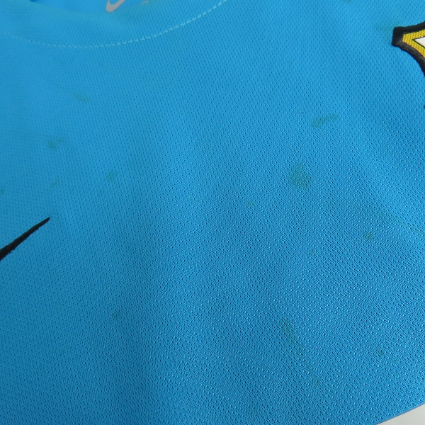 実際に弊社で買取させて頂いたNIKE/ナイキ FCバルセロナ 15/16シーズン レプリカユニフォーム #10 メッシ Lの画像 9枚目