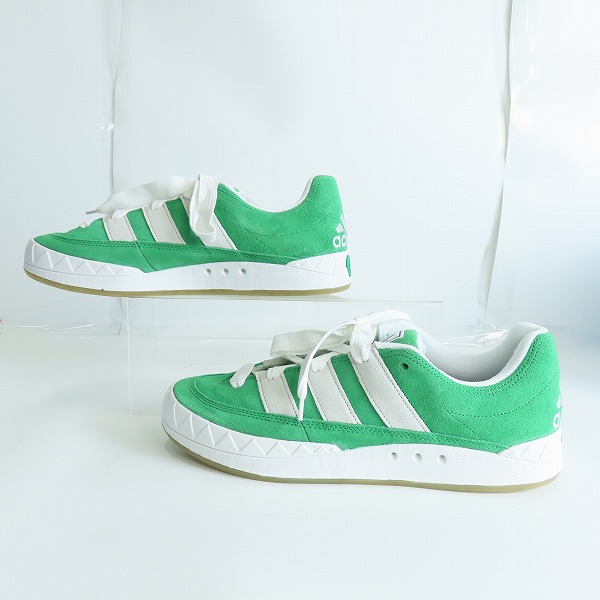 実際に弊社で買取させて頂いたadidas×atmos/アディダス×アトモス ADIMATIC MID/アディマティック ミッド スニーカー GZ6202/30の画像 3枚目