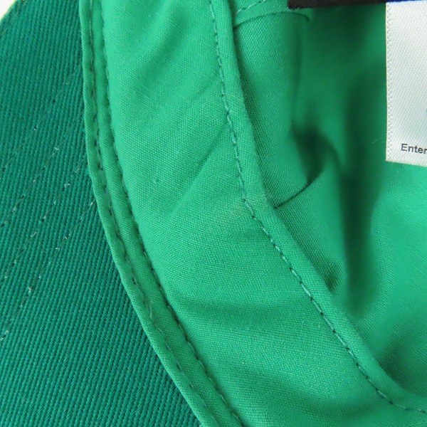 実際に弊社で買取させて頂いたCANTERBURY/カンタベリー ラグビー IRFU キャップ/帽子 OSの画像 9枚目