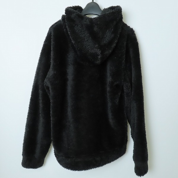 実際に弊社で買取させて頂いたChampion/チャンピオン ボアフリース フルジップパーカー C3-L615/XLの画像 1枚目