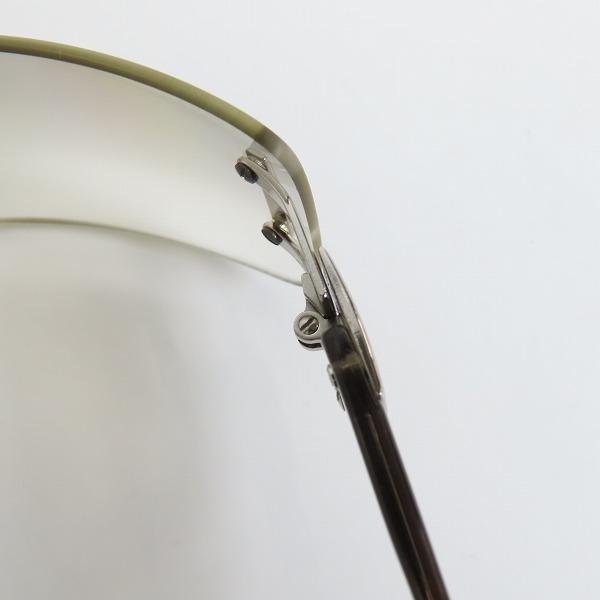 実際に弊社で買取させて頂いたBVLGARI/ブルガリ サングラス/アイウェア 626 102/61 BV8058B 518Gの画像 5枚目