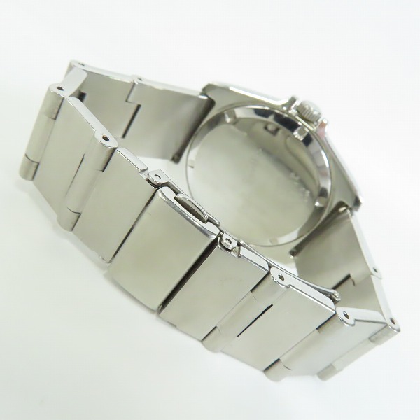 実際に弊社で買取させて頂いた Paul Smith/ポール・スミス メタルバンド クオーツ腕時計/6038-H24741【動作未確認】の画像 2枚目