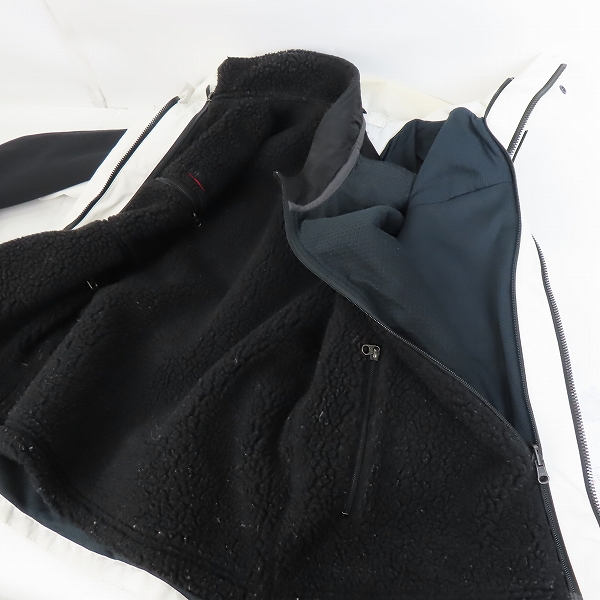 実際に弊社で買取させて頂いたJOURNAL STANDARD/ジャーナルスタンダード マウンテンパーカー 19-011-600-8090-3-0/Mの画像 4枚目