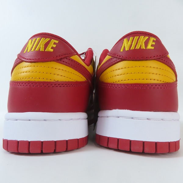 実際に弊社で買取させて頂いた【未使用】NIKE/ナイキ DUNK LOW CHAMPIONSHIP GOLD/ダンクロー チャンピオンシップゴールド DD1391-701/27.5の画像 1枚目