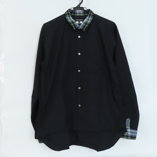 11aw コムデギャルソン COMME des GARCONS アシンメトリー