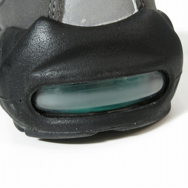 実際に弊社で買取させて頂いたNIKE/ナイキ×atmos/アトモス AIR MAX 95 PRNT/エアマックス95 WE LOVE NIKE AQ0925-001/28.5の画像 7枚目