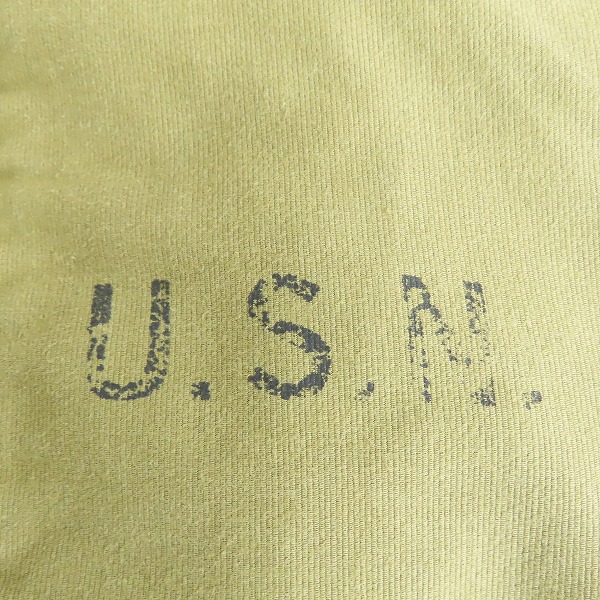 実際に弊社で買取させて頂いたmarkaware/マーカウェア Ｎ-１デッキジャケット A11C-10BL0N/3の画像 3枚目