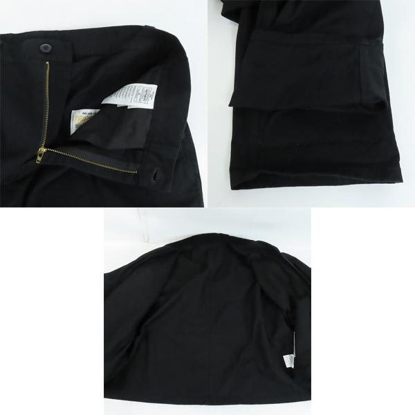 実際に弊社で買取させて頂いたCarhartt/カーハート TRIPSTER Kunichi Nomura コットンツイル セットアップ XLの画像 7枚目