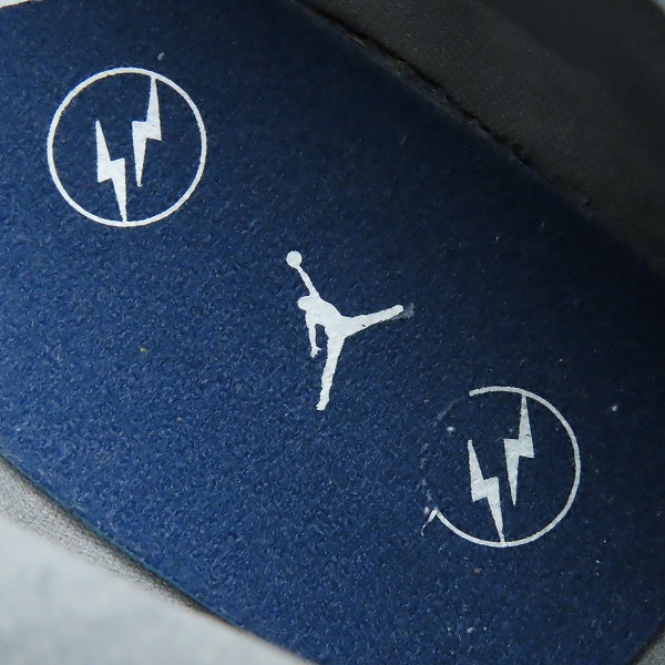 実際に弊社で買取させて頂いたNIKE×FRAGMENT DESIGN/ナイキ×フラグメント JORDAN AIR CADENCE/ジョーダン エアケイデンス DA3655-001/26.5の画像 6枚目