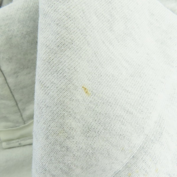 実際に弊社で買取させて頂いたChampion/チャンピオン REVERSE WEAVE/リバースウィーブ プルオーバーパーカー Mの画像 5枚目