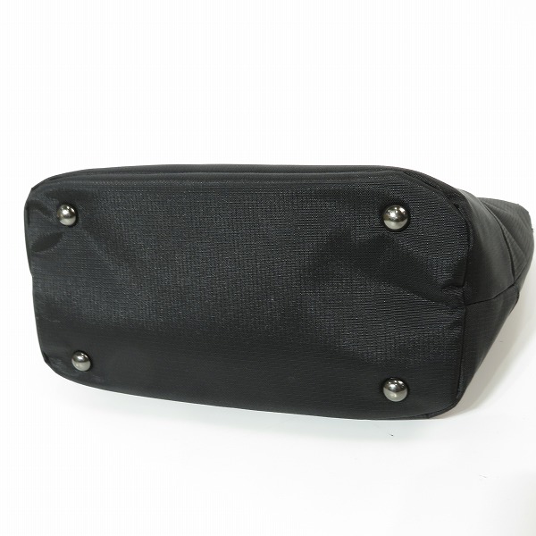 実際に弊社で買取させて頂いたHYDROGEN/ハイドロゲン スカルスタッズトートバッグの画像 2枚目