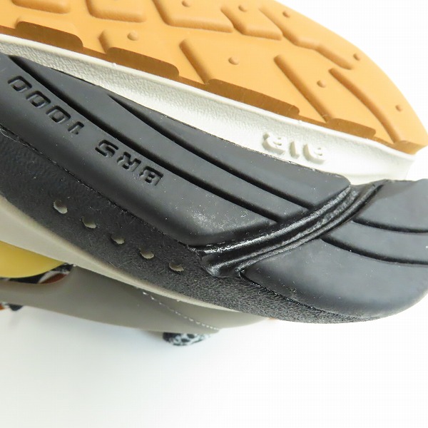 実際に弊社で買取させて頂いたNIKE×atmos/ナイキ×アトモス AIR PRESTO SE QS/エアプレスト サファリ 844448-002 XSの画像 7枚目