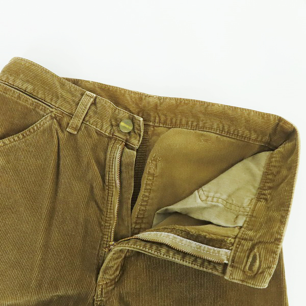 実際に弊社で買取させて頂いたCARHARTT/カーハート コーデュロイ パンツ/29×34の画像 2枚目