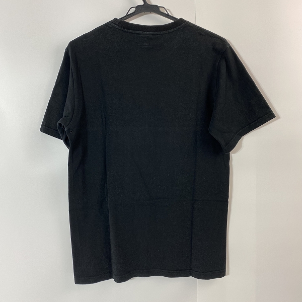 実際に弊社で買取させて頂いたNUMBER (N)INE/ナンバーナイン 03AW カート期  LIFE IS CONFUSIN Tシャツ ブラック 3の画像 1枚目