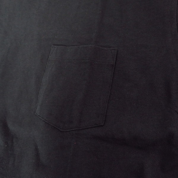 実際に弊社で買取させて頂いた【未使用】Champion/チャンピオン ポケットTシャツ C3-RS306 Lの画像 5枚目