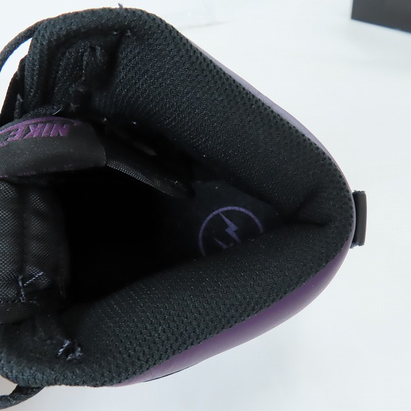 実際に弊社で買取させて頂いたNIKE×FRAGMENT DESIGN/ナイキ×フラグメントデザイン DUNK HI/E ダンク ハイ 北京 DJ0382-600 28の画像 4枚目