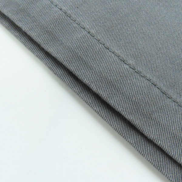 実際に弊社で買取させて頂いた【未使用】CANTERBURY/カンタベリー ロゴ刺繍 ハーフパンツ/ユーティリティショーツ RA22157 17/Lの画像 7枚目