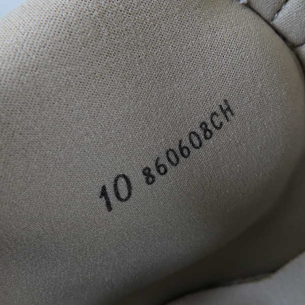 実際に弊社で買取させて頂いたNIKE/ナイキ 86年製 FORTRESS HIGH ビンテージ スニーカー/10の画像 5枚目