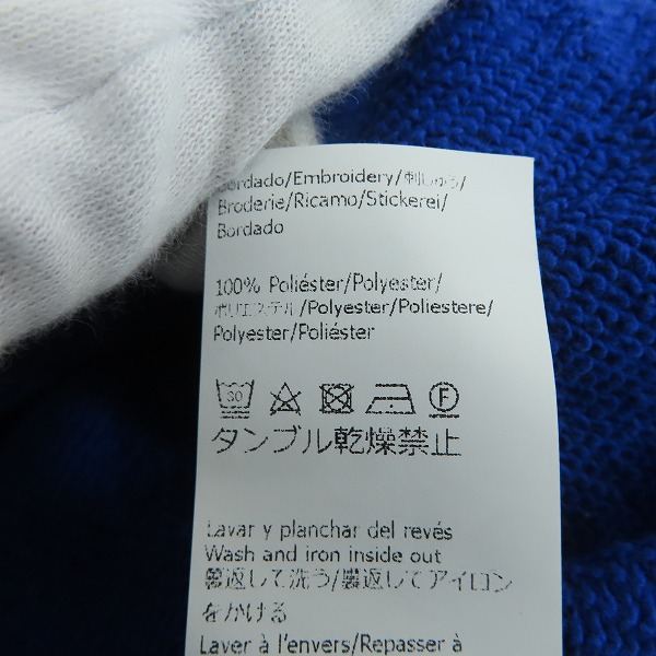 実際に弊社で買取させて頂いた【JPタグ】LOEWE/ロエベ ANAGRAM SWEAT/アナグラム スウェットシャツ クルーネック トレーナー/Lの画像 5枚目