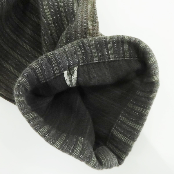 実際に弊社で買取させて頂いたSUGAR CANE/シュガーケーン ストライプ パンツ/42の画像 9枚目