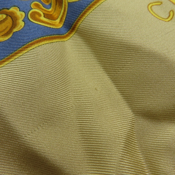 実際に弊社で買取させて頂いたCELINE/セリーヌ スカーフ 2点セットの画像 8枚目