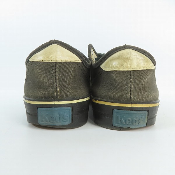 実際に弊社で買取させて頂いたKeds/ケッズ ヴィンテージ スニーカー/8の画像 1枚目