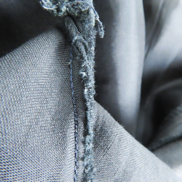 実際に弊社で買取させて頂いたHUGO BOSS/ヒューゴボス セットアップスーツ レーヨン混/46の画像 6枚目