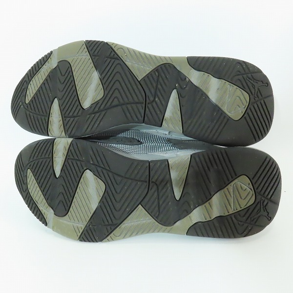 実際に弊社で買取させて頂いたNIKE×FRAGMENT DESIGN/ナイキ×フラグメント JORDAN AIR CADENCE/ジョーダン エアケイデンス DA3655-001/26.5の画像 2枚目