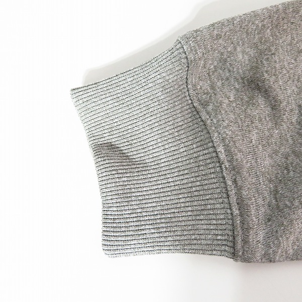 実際に弊社で買取させて頂いた【未使用】Champion/チャンピオン ジップアップパーカー/C3-SS110/Lの画像 9枚目