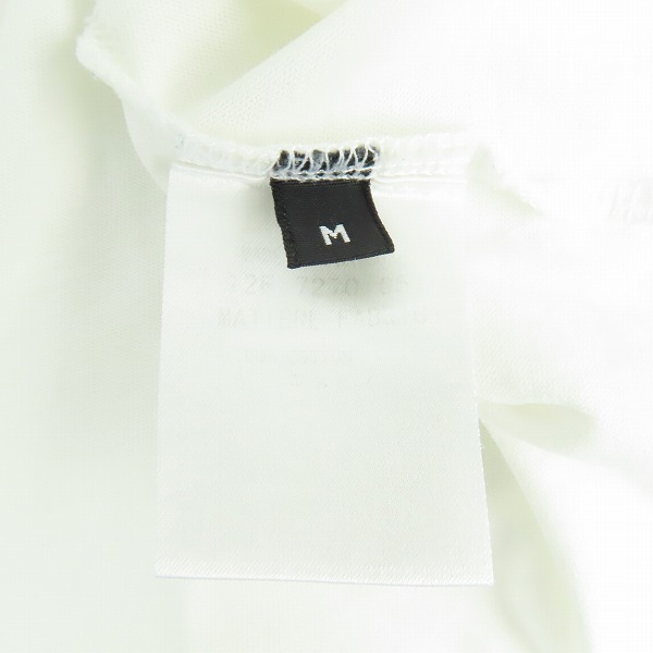 実際に弊社で買取させて頂いたGIVENCHY/ジバンシイ 半袖Tシャツ/Mの画像 3枚目