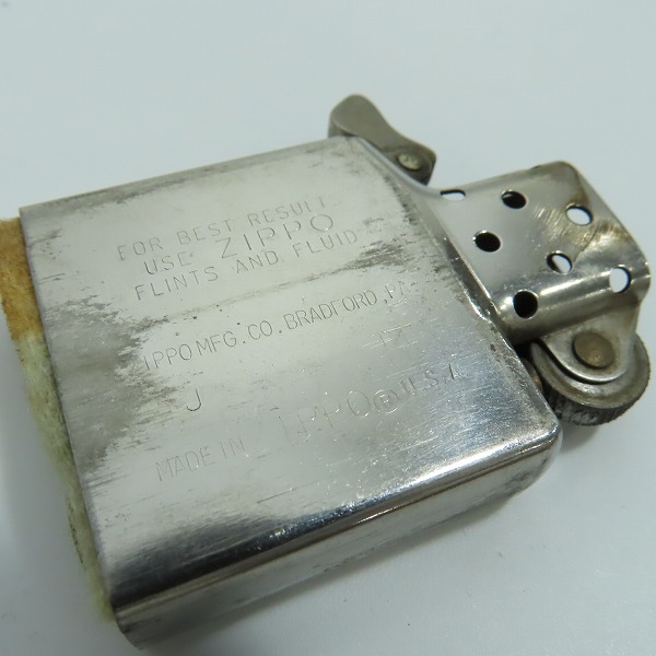 実際に弊社で買取させて頂いたZIPPO/ジッポー HARLEY DAVIDSON/ハーレーダビッドソン センターバード 1993年製の画像 5枚目