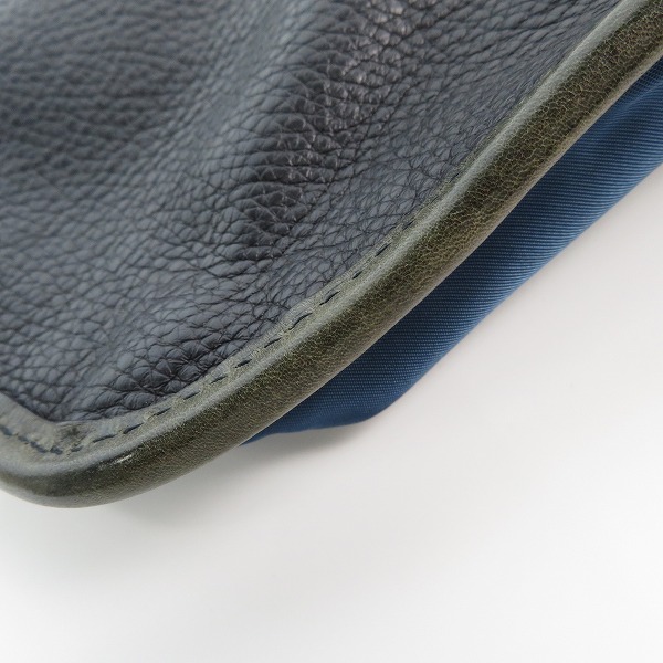 実際に弊社で買取させて頂いたDaniel&Bob/ダニエル&ボブ BASTIEN ショルダーバッグの画像 9枚目