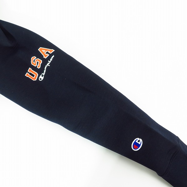 実際に弊社で買取させて頂いた【未使用】Champion/チャンピオン ゴルフウェア レディース ラップエアーワンピース ネイビー CW-SG305 Mの画像 6枚目