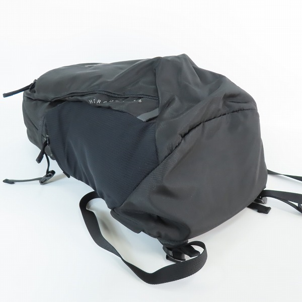 実際に弊社で買取させて頂いたTHE NORTH FACE/ノースフェイス マーキュリー16  バックパック/リュックサック NM72352の画像 2枚目