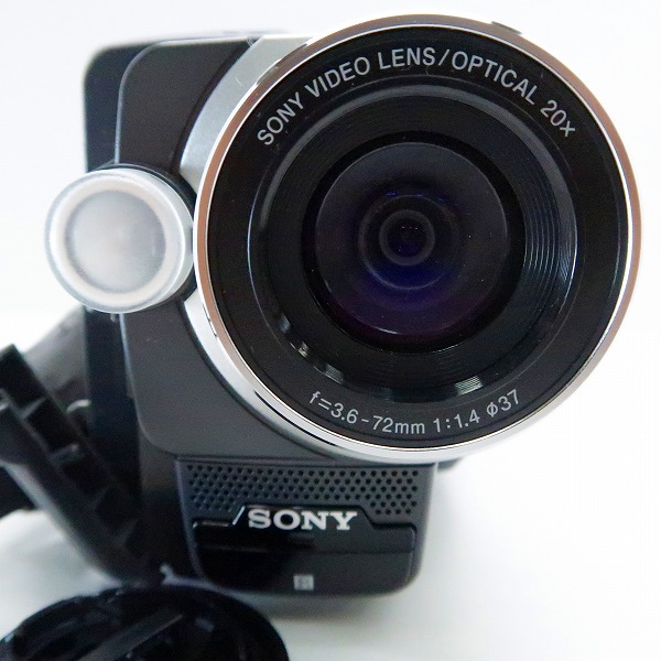 SONY/ソニー Hi8 Handycam CCD-TRV96K ハイエイトハンディカム ビデオ