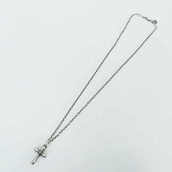 実際に弊社で買取させて頂いたDEALDESIGN/ディールデザイン スパイククロス：SMALL/ベーシック チェーン セットの画像 5枚目