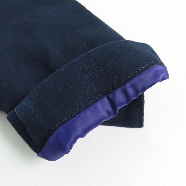 実際に弊社で買取させて頂いたBLUE BLUE/ブルーブルー テーラードジャケット 3の画像 4枚目